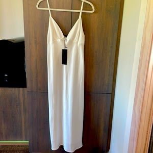 Shona Joy Adonis Slip Dress NWT
